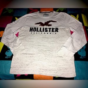Hollister California Long Sleeve Shirt